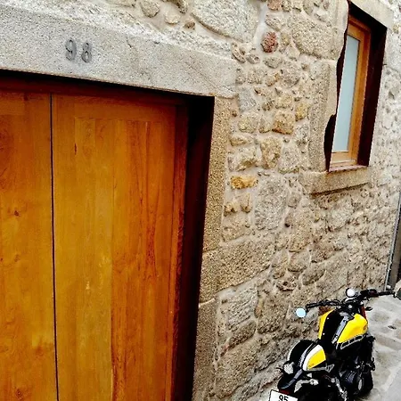 Appartement Groove-wood Loft *