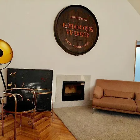 Appartement Groove-wood Loft Vila Nova de Gaia