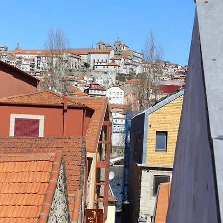 Groove-wood Loft Apartment Vila Nova de Gaia