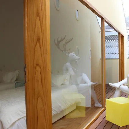 Groove-wood Loft *