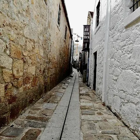 דירה Groove-wood Loft