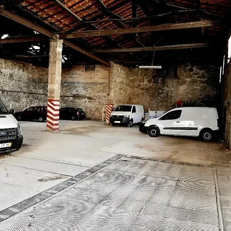 Groove-wood Loft Apartment Vila Nova de Gaia