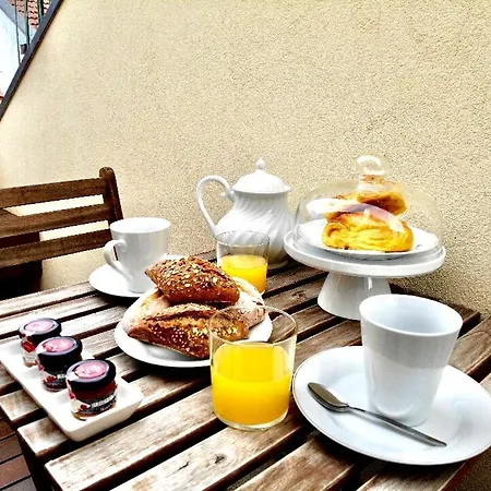 Groove-wood Loft דירה וילה נובה דה גאיה