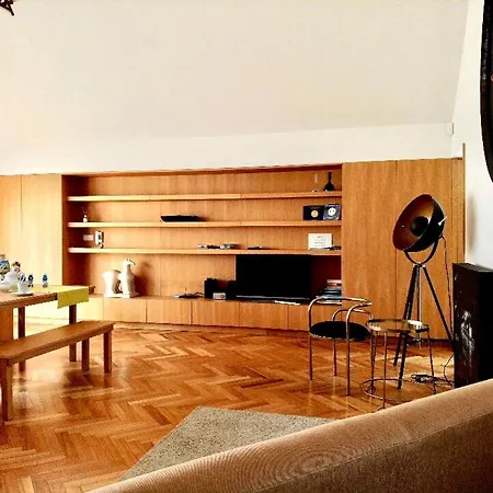 Groove-wood Loft וילה נובה דה גאיה