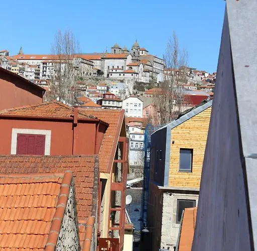 Groove-wood Loft Lejlighed Vila Nova de Gaia