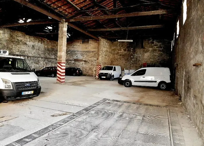 Groove-wood Loft Lejlighed Vila Nova de Gaia