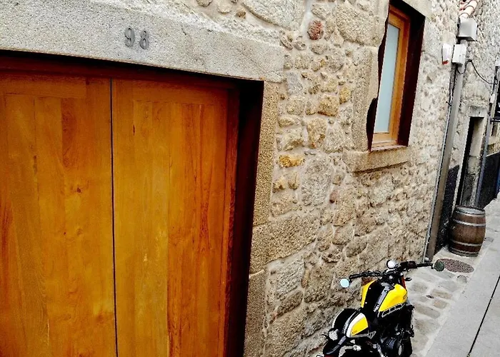 公寓 Groove-wood Loft *