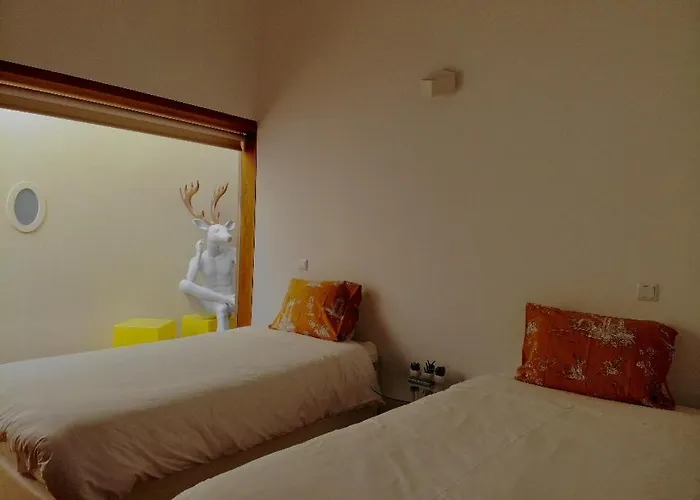 公寓 Groove-wood Loft