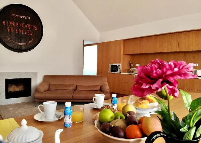 Lejlighed Groove-wood Loft *